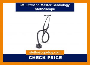 best 3M Littmann Master Cardiology Stethoscope