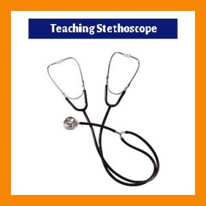 Teaching Stethoscope