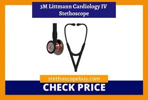 3M Littmann Cardiology IV