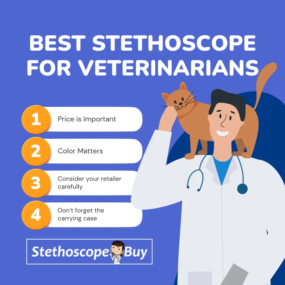 Best Stethoscope for Veterinarians